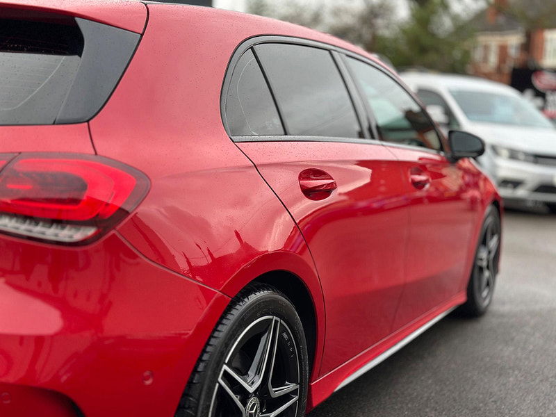 Mercedes-Benz A Class 1.3 A200 AMG Line (Executive) 7G-DCT Euro 6 (s/s) 5dr 5dr Automatic 2026