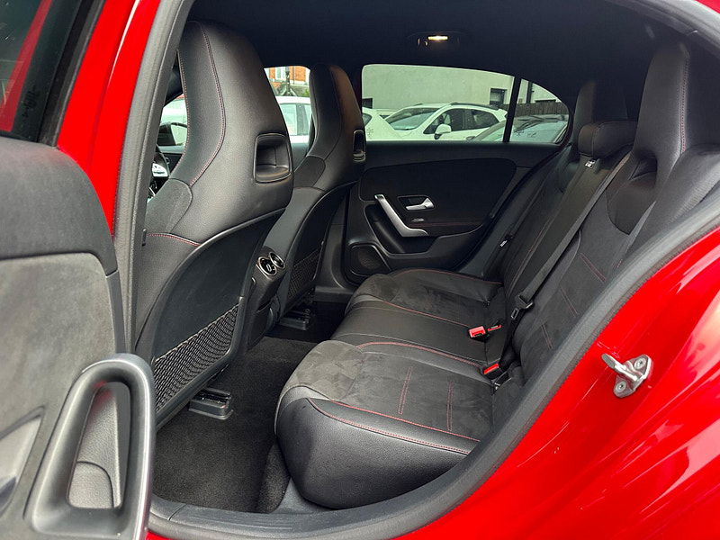 Mercedes-Benz A Class 1.3 A200 AMG Line (Executive) 7G-DCT Euro 6 (s/s) 5dr 5dr Automatic 2026