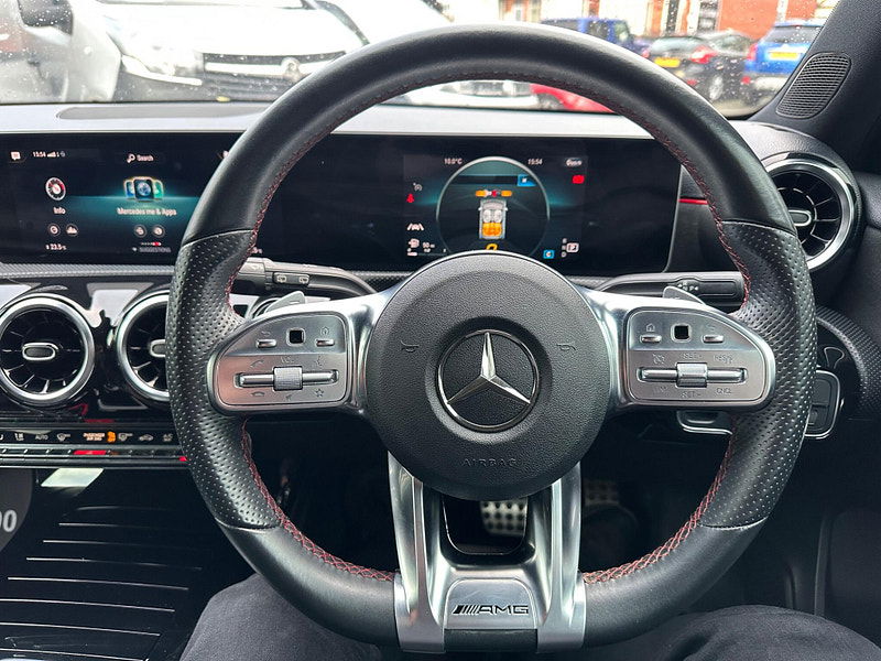 Mercedes-Benz A Class 1.3 A200 AMG Line (Executive) 7G-DCT Euro 6 (s/s) 5dr 5dr Automatic 2026