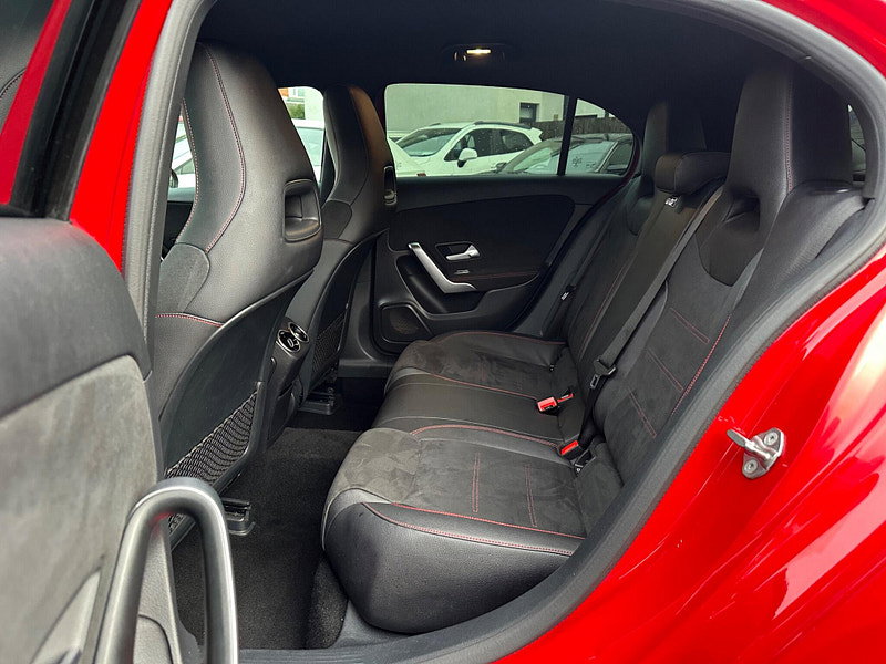 Mercedes-Benz A Class 1.3 A200 AMG Line (Executive) 7G-DCT Euro 6 (s/s) 5dr 5dr Automatic 2026