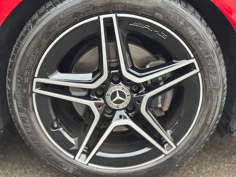 Mercedes-Benz A Class 1.3 A200 AMG Line (Executive) 7G-DCT Euro 6 (s/s) 5dr 5dr Automatic 2026