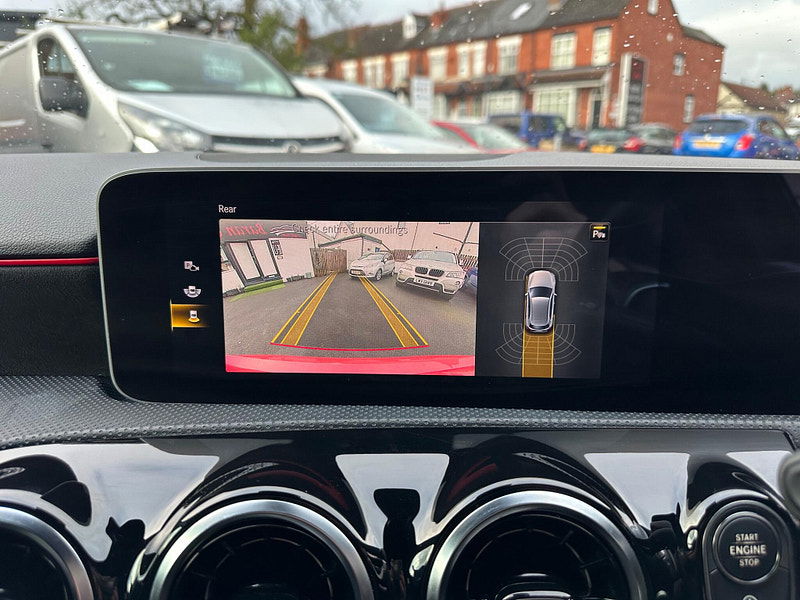 Mercedes-Benz A Class 1.3 A200 AMG Line (Executive) 7G-DCT Euro 6 (s/s) 5dr 5dr Automatic 2026