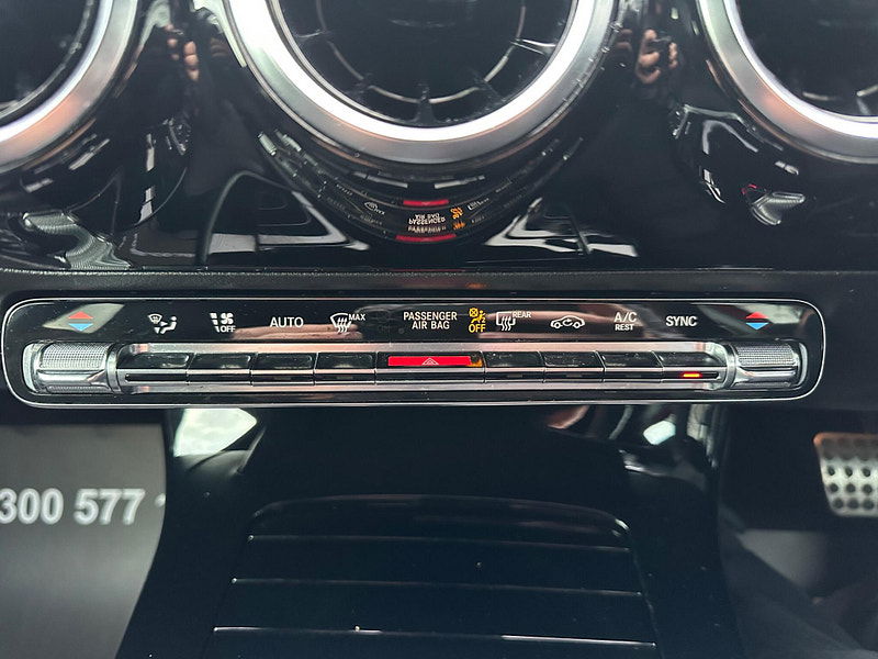 Mercedes-Benz A Class 1.3 A200 AMG Line (Executive) 7G-DCT Euro 6 (s/s) 5dr 5dr Automatic 2026