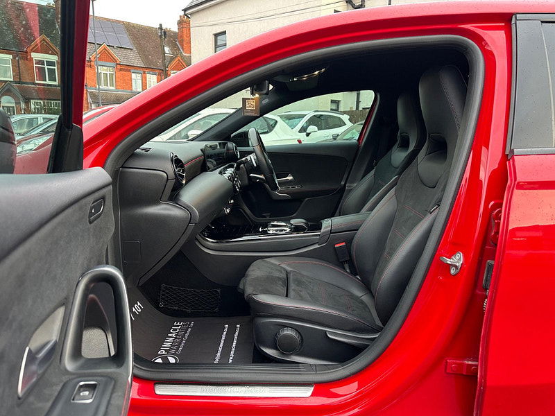 Mercedes-Benz A Class 1.3 A200 AMG Line (Executive) 7G-DCT Euro 6 (s/s) 5dr 5dr Automatic 2026