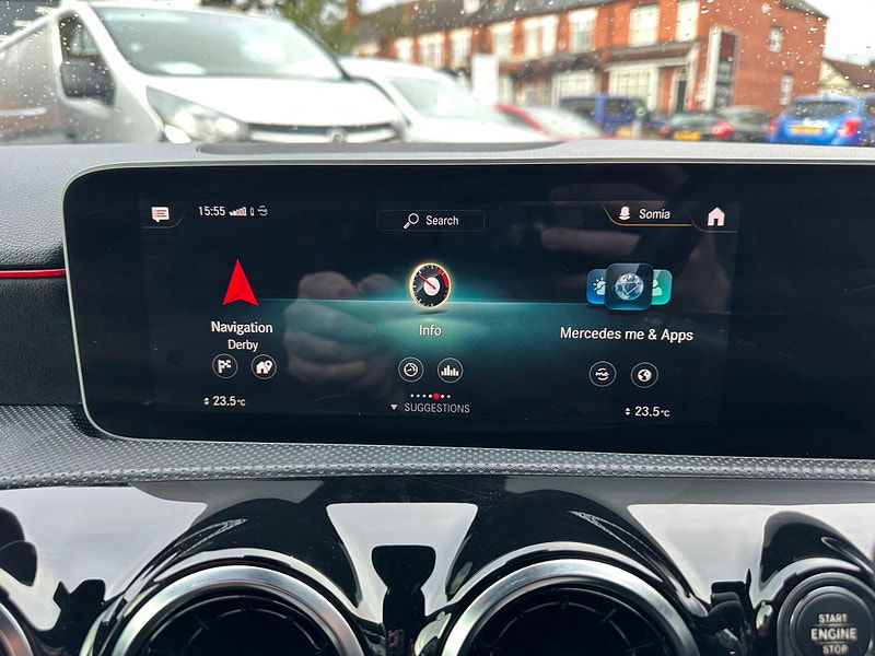 Mercedes-Benz A Class 1.3 A200 AMG Line (Executive) 7G-DCT Euro 6 (s/s) 5dr 5dr Automatic 2026