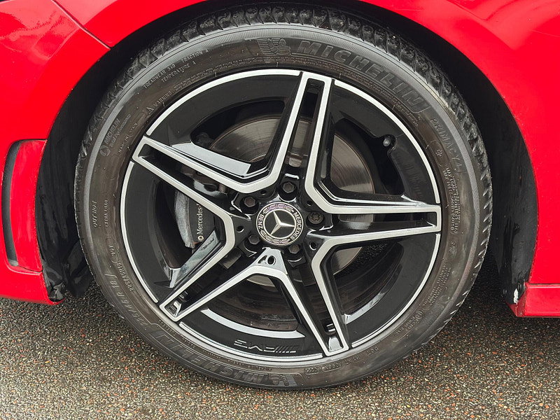 Mercedes-Benz A Class 1.3 A200 AMG Line (Executive) 7G-DCT Euro 6 (s/s) 5dr 5dr Automatic 2026