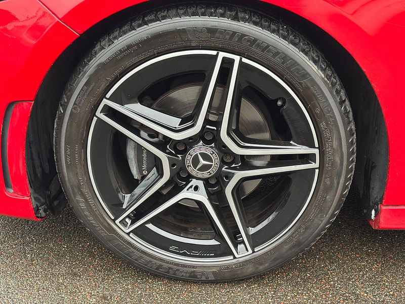 Mercedes-Benz A Class 1.3 A200 AMG Line (Executive) 7G-DCT Euro 6 (s/s) 5dr 5dr Automatic 2026