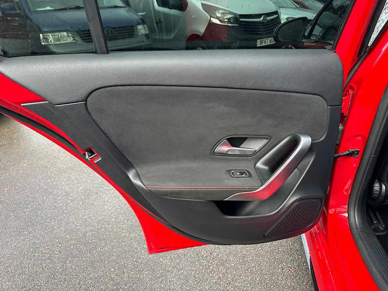 Mercedes-Benz A Class 1.3 A200 AMG Line (Executive) 7G-DCT Euro 6 (s/s) 5dr 5dr Automatic 2026