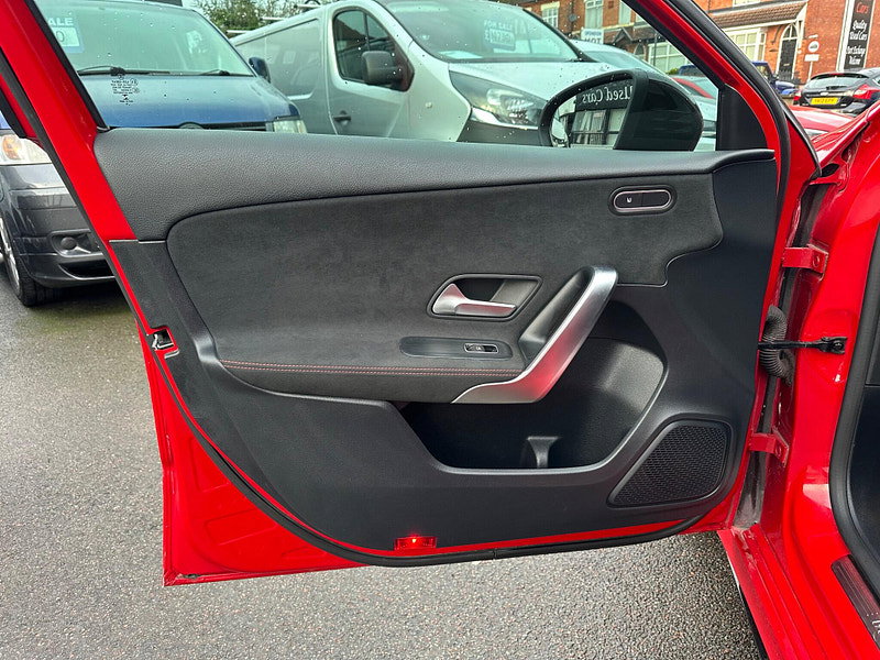 Mercedes-Benz A Class 1.3 A200 AMG Line (Executive) 7G-DCT Euro 6 (s/s) 5dr 5dr Automatic 2026