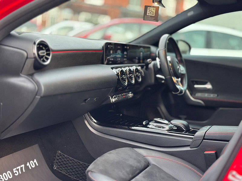 Mercedes-Benz A Class 1.3 A200 AMG Line (Executive) 7G-DCT Euro 6 (s/s) 5dr 5dr Automatic 2026