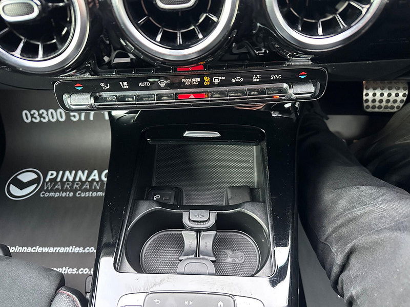 Mercedes-Benz A Class 1.3 A200 AMG Line (Executive) 7G-DCT Euro 6 (s/s) 5dr 5dr Automatic 2026