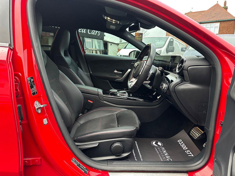 Mercedes-Benz A Class 1.3 A200 AMG Line (Executive) 7G-DCT Euro 6 (s/s) 5dr 5dr Automatic 2026