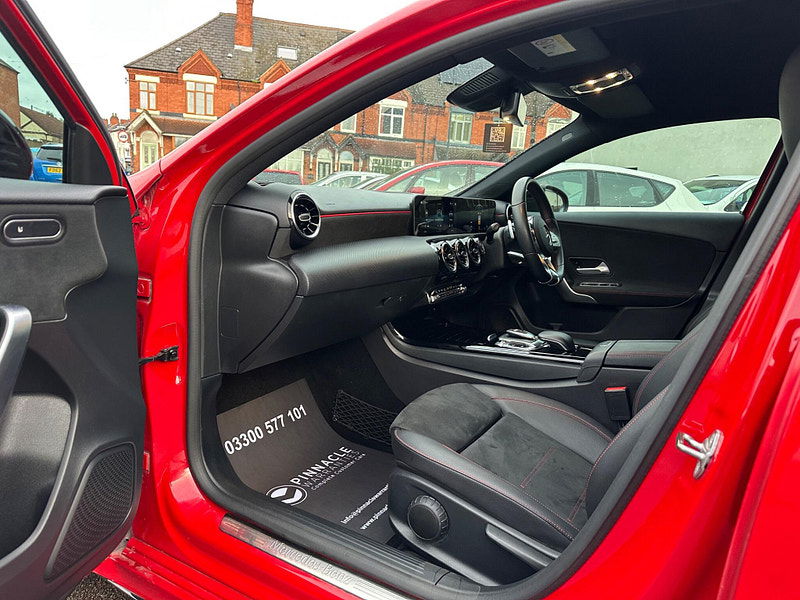 Mercedes-Benz A Class 1.3 A200 AMG Line (Executive) 7G-DCT Euro 6 (s/s) 5dr 5dr Automatic 2026