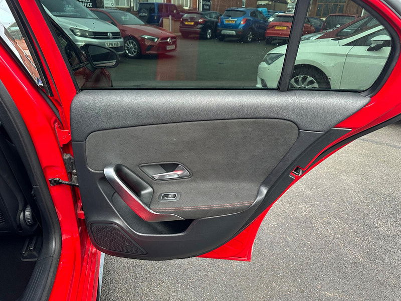 Mercedes-Benz A Class 1.3 A200 AMG Line (Executive) 7G-DCT Euro 6 (s/s) 5dr 5dr Automatic 2026