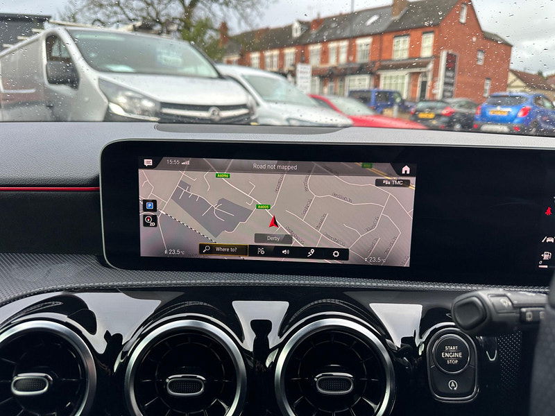 Mercedes-Benz A Class 1.3 A200 AMG Line (Executive) 7G-DCT Euro 6 (s/s) 5dr 5dr Automatic 2026