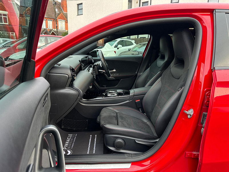 Mercedes-Benz A Class 1.3 A200 AMG Line (Executive) 7G-DCT Euro 6 (s/s) 5dr 5dr Automatic 2026