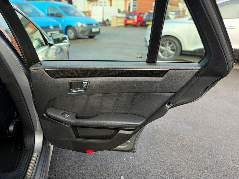 Mercedes-Benz E Class 2.1 E250 CDI BlueEfficiency Avantgarde Tiptronic Euro 5 5dr 5dr Automatic 2026