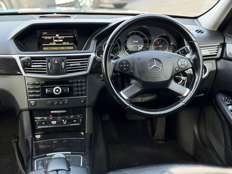 Mercedes-Benz E Class 2.1 E250 CDI BlueEfficiency Avantgarde Tiptronic Euro 5 5dr 5dr Automatic 2026