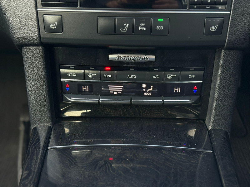 Mercedes-Benz E Class 2.1 E250 CDI BlueEfficiency Avantgarde Tiptronic Euro 5 5dr 5dr Automatic 2026