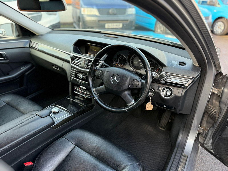 Mercedes-Benz E Class 2.1 E250 CDI BlueEfficiency Avantgarde Tiptronic Euro 5 5dr 5dr Automatic 2026