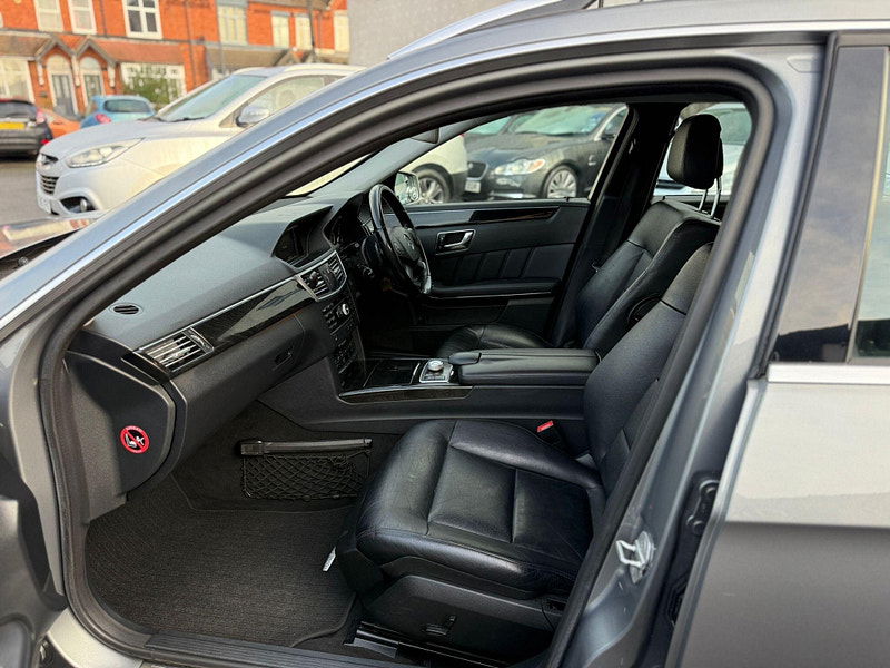 Mercedes-Benz E Class 2.1 E250 CDI BlueEfficiency Avantgarde Tiptronic Euro 5 5dr 5dr Automatic 2026