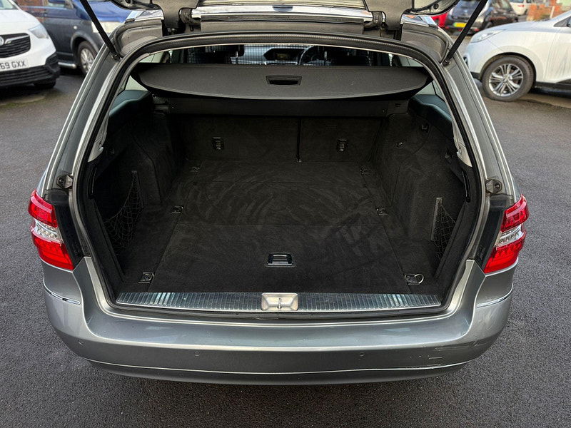 Mercedes-Benz E Class 2.1 E250 CDI BlueEfficiency Avantgarde Tiptronic Euro 5 5dr 5dr Automatic 2026