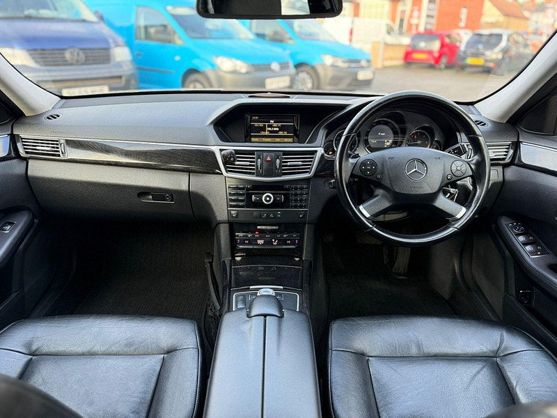 Mercedes-Benz E Class 2.1 E250 CDI BlueEfficiency Avantgarde Tiptronic Euro 5 5dr 5dr Automatic 2026