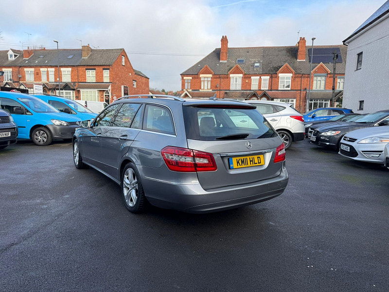 Mercedes-Benz E Class 2.1 E250 CDI BlueEfficiency Avantgarde Tiptronic Euro 5 5dr 5dr Automatic 2026