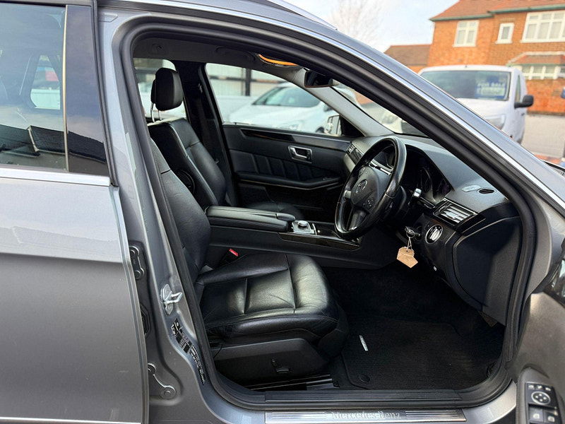 Mercedes-Benz E Class 2.1 E250 CDI BlueEfficiency Avantgarde Tiptronic Euro 5 5dr 5dr Automatic 2026