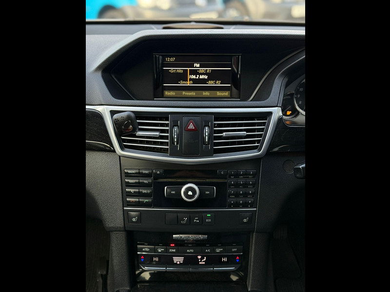 Mercedes-Benz E Class 2.1 E250 CDI BlueEfficiency Avantgarde Tiptronic Euro 5 5dr 5dr Automatic 2026