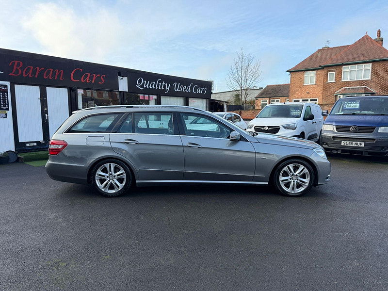 Mercedes-Benz E Class 2.1 E250 CDI BlueEfficiency Avantgarde Tiptronic Euro 5 5dr 5dr Automatic 2026