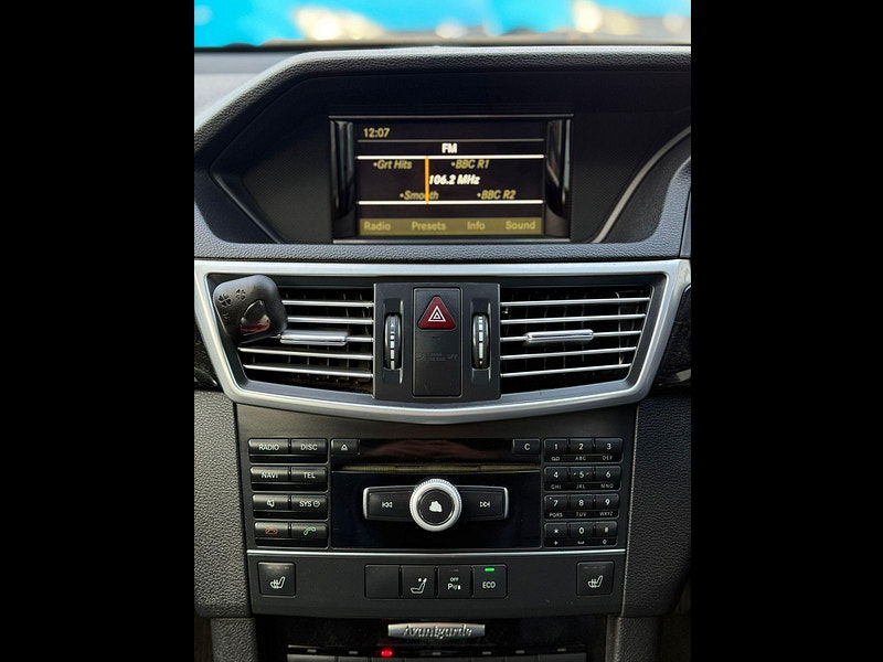 Mercedes-Benz E Class 2.1 E250 CDI BlueEfficiency Avantgarde Tiptronic Euro 5 5dr 5dr Automatic 2026