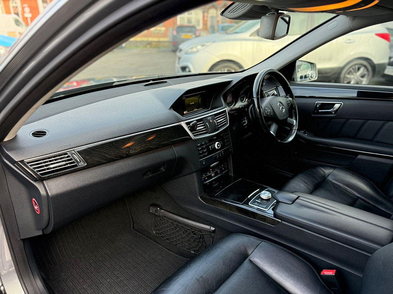 Mercedes-Benz E Class 2.1 E250 CDI BlueEfficiency Avantgarde Tiptronic Euro 5 5dr 5dr Automatic 2026