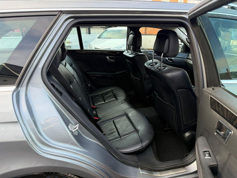 Mercedes-Benz E Class 2.1 E250 CDI BlueEfficiency Avantgarde Tiptronic Euro 5 5dr 5dr Automatic 2026