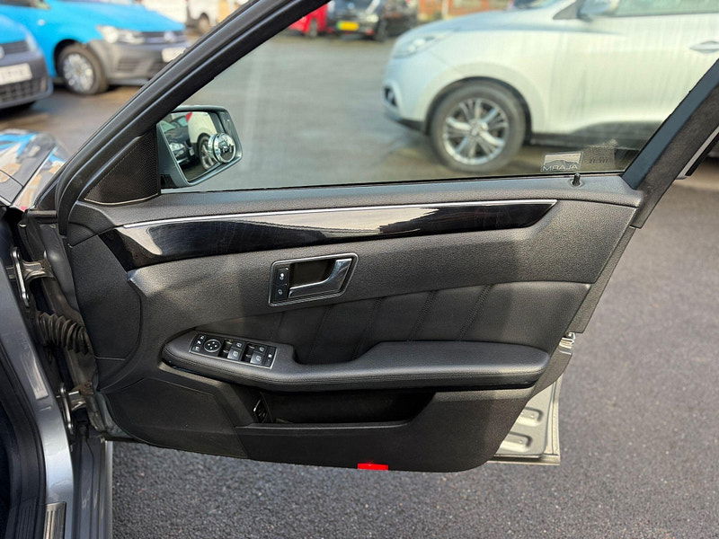 Mercedes-Benz E Class 2.1 E250 CDI BlueEfficiency Avantgarde Tiptronic Euro 5 5dr 5dr Automatic 2026