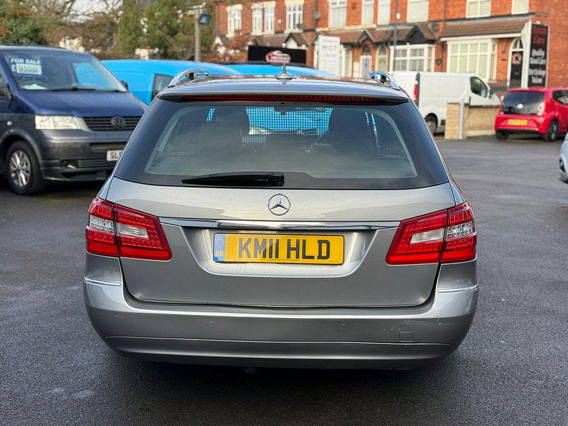 Mercedes-Benz E Class 2.1 E250 CDI BlueEfficiency Avantgarde Tiptronic Euro 5 5dr 5dr Automatic 2026