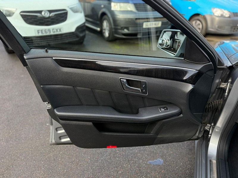 Mercedes-Benz E Class 2.1 E250 CDI BlueEfficiency Avantgarde Tiptronic Euro 5 5dr 5dr Automatic 2026