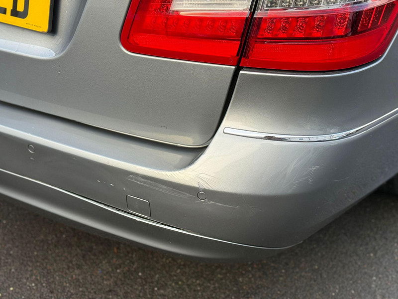 Mercedes-Benz E Class 2.1 E250 CDI BlueEfficiency Avantgarde Tiptronic Euro 5 5dr 5dr Automatic 2026