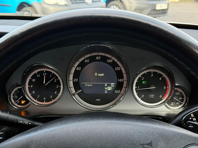 Mercedes-Benz E Class 2.1 E250 CDI BlueEfficiency Avantgarde Tiptronic Euro 5 5dr 5dr Automatic 2026