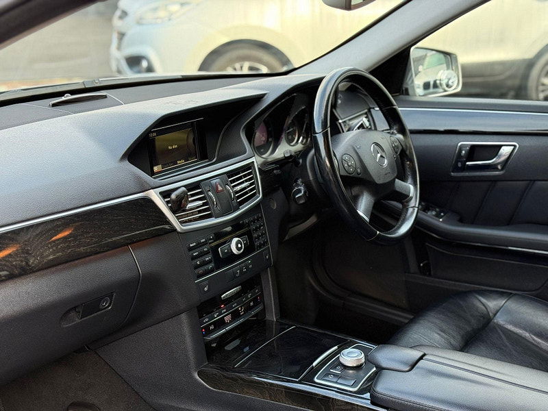 Mercedes-Benz E Class 2.1 E250 CDI BlueEfficiency Avantgarde Tiptronic Euro 5 5dr 5dr Automatic 2026
