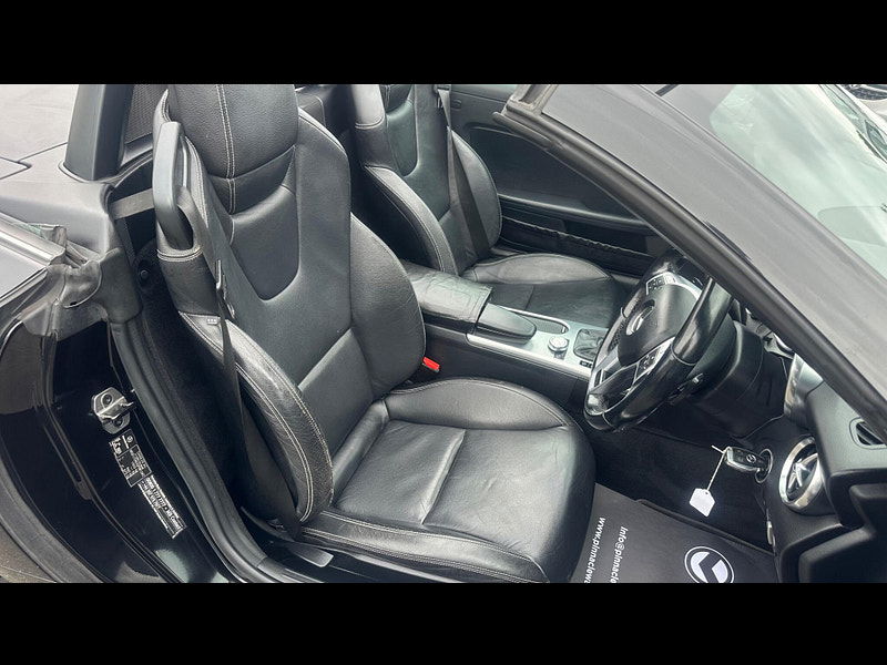 Mercedes-Benz SLK 2.1 SLK250 CDI AMG Sport G-Tronic+ Euro 5 (s/s) 2dr 2dr Automatic 2026