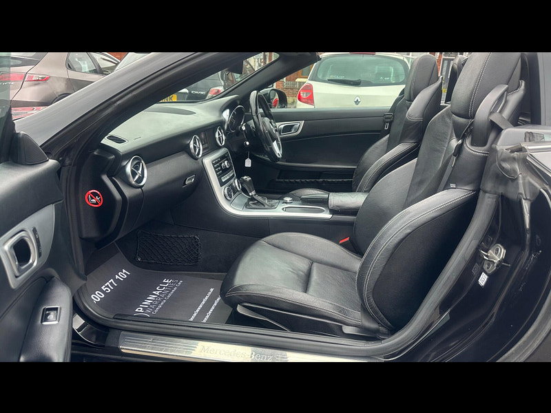 Mercedes-Benz SLK 2.1 SLK250 CDI AMG Sport G-Tronic+ Euro 5 (s/s) 2dr 2dr Automatic 2026