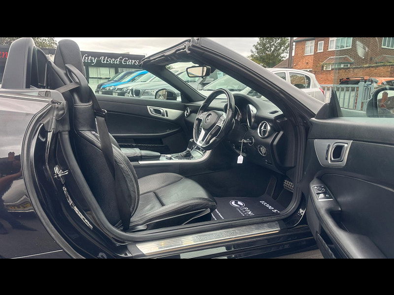 Mercedes-Benz SLK 2.1 SLK250 CDI AMG Sport G-Tronic+ Euro 5 (s/s) 2dr 2dr Automatic 2026