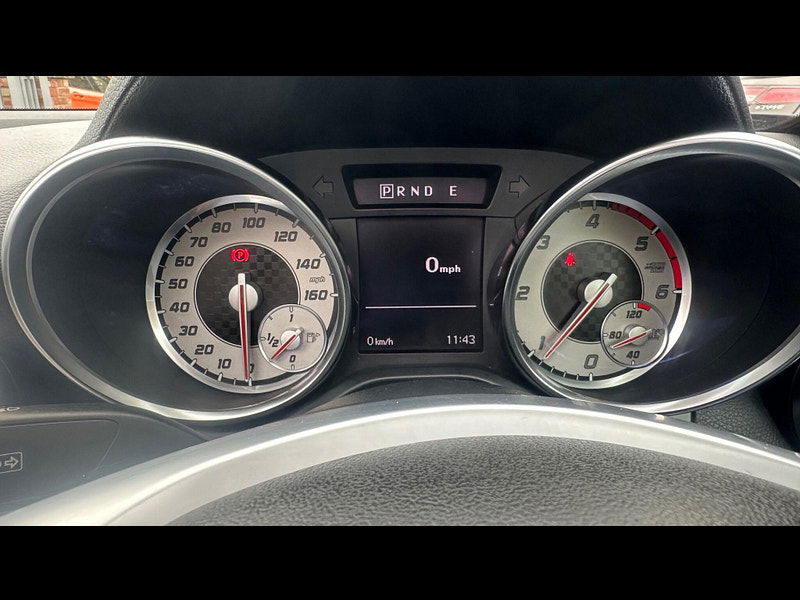 Mercedes-Benz SLK 2.1 SLK250 CDI AMG Sport G-Tronic+ Euro 5 (s/s) 2dr 2dr Automatic 2026