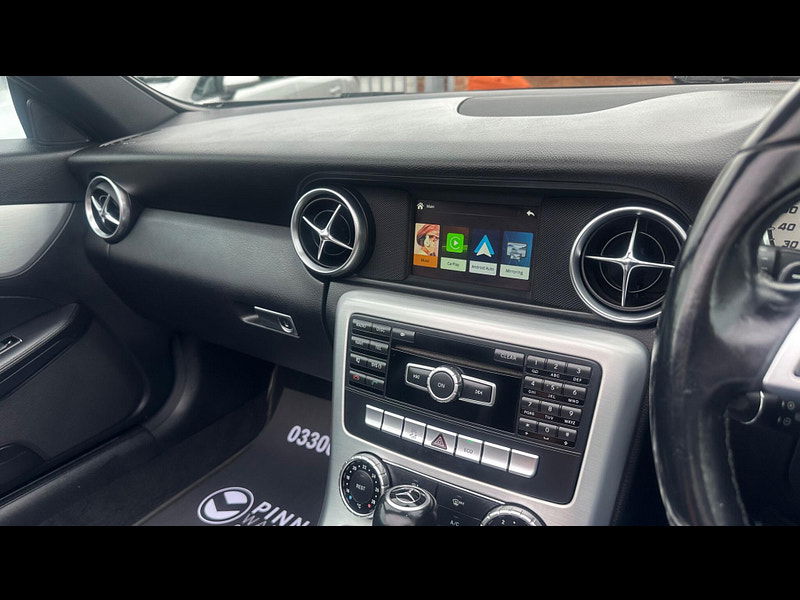 Mercedes-Benz SLK 2.1 SLK250 CDI AMG Sport G-Tronic+ Euro 5 (s/s) 2dr 2dr Automatic 2026