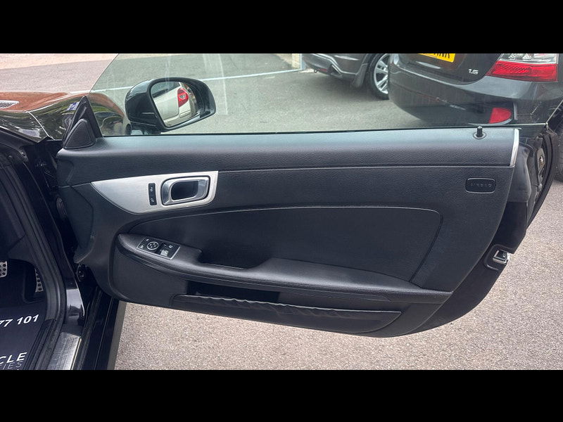 Mercedes-Benz SLK 2.1 SLK250 CDI AMG Sport G-Tronic+ Euro 5 (s/s) 2dr 2dr Automatic 2026