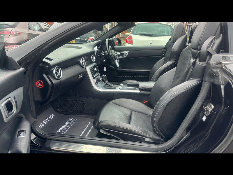 Mercedes-Benz SLK 2.1 SLK250 CDI AMG Sport G-Tronic+ Euro 5 (s/s) 2dr 2dr Automatic 2026