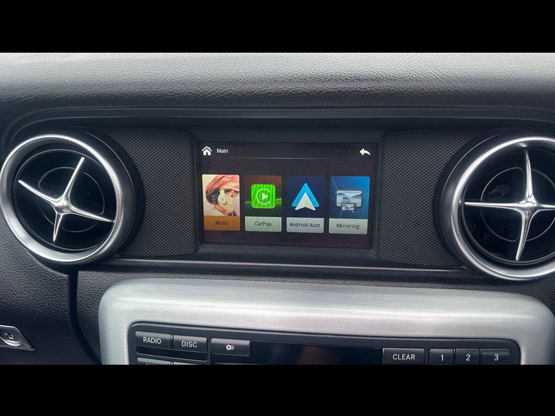 Mercedes-Benz SLK 2.1 SLK250 CDI AMG Sport G-Tronic+ Euro 5 (s/s) 2dr 2dr Automatic 2026