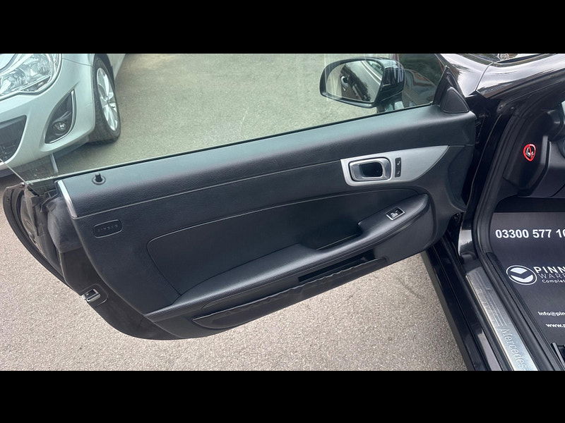 Mercedes-Benz SLK 2.1 SLK250 CDI AMG Sport G-Tronic+ Euro 5 (s/s) 2dr 2dr Automatic 2026