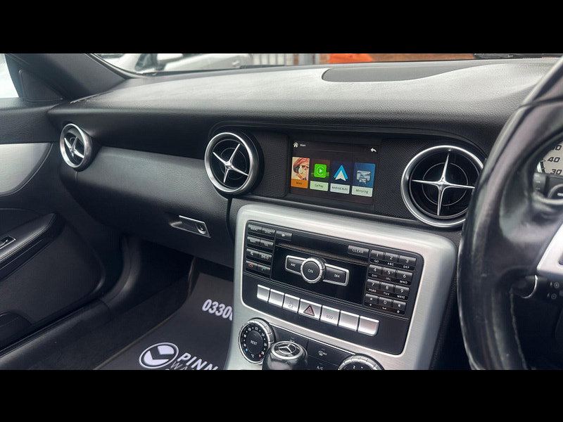 Mercedes-Benz SLK 2.1 SLK250 CDI AMG Sport G-Tronic+ Euro 5 (s/s) 2dr 2dr Automatic 2026